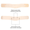 Fivali Lower Back Brace-BBF065-02-Beige-S