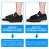 Fivali Ankle Support for Walking-ABF066-02-Black-S