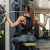 Fivali Back Brace Support-BBF035-01-Black-GYM