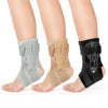 Fivali Ankle Stabilizer Brace-ABF031-Grey-01