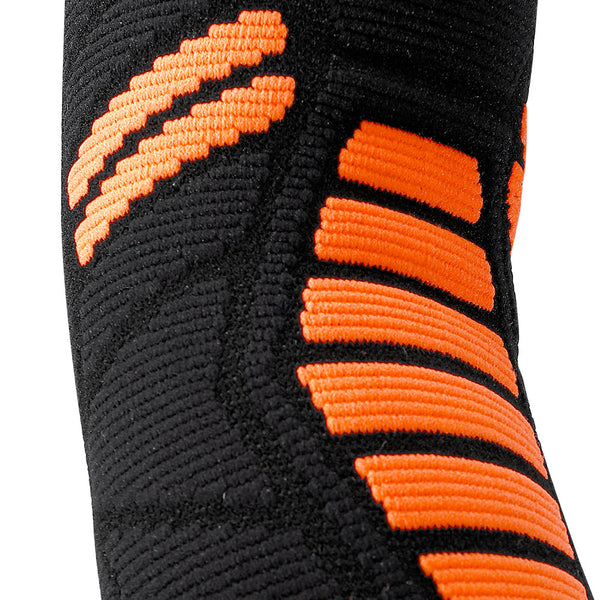Fivali Elbow Brace for Tennis Elbow-EBF039-01-Black-01