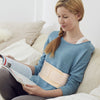 Fivali Lower Back Brace-BBF065-02-Beige-Home