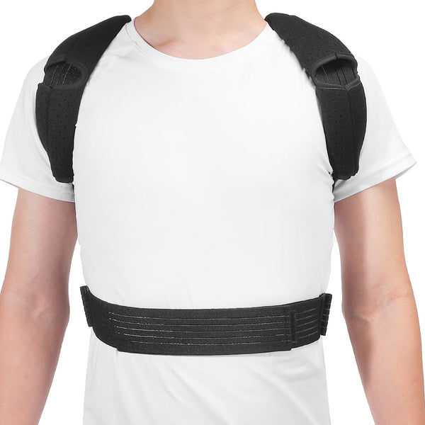 Fivali Back Supporter -BBF035-04-Black