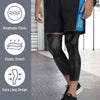Fivali Compression Football Knee Sleeves 2 Pack FKR05