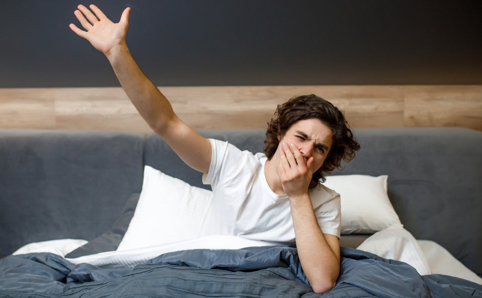 How to Keep Arm Straight When Sleeping?
