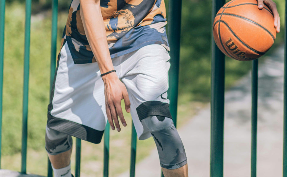 Alleviate Knee Pain and Enhance Performance with Fivali Adjustable Running Knee Brace