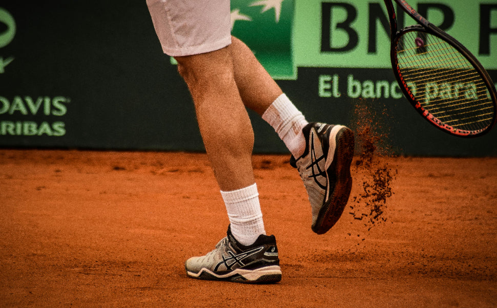 Improve Your Tennis Game: Unleash Your Full Potential with Fivali Ankle Support