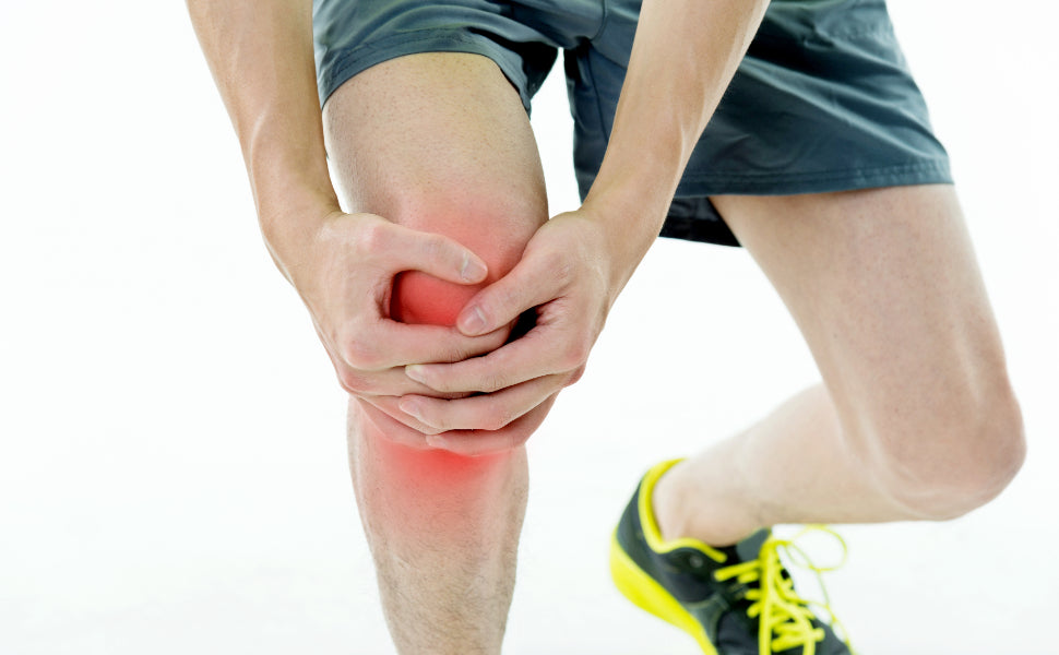 Maintaining Your Healthy Knees