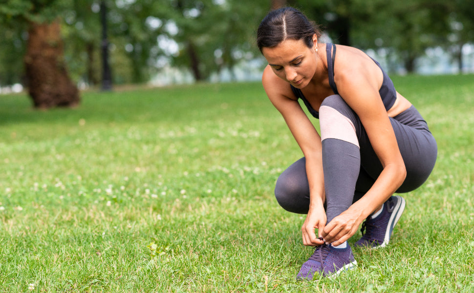 Fivali Ankle Brace Sizing Guide: How to Measure for Optimal Compression Support