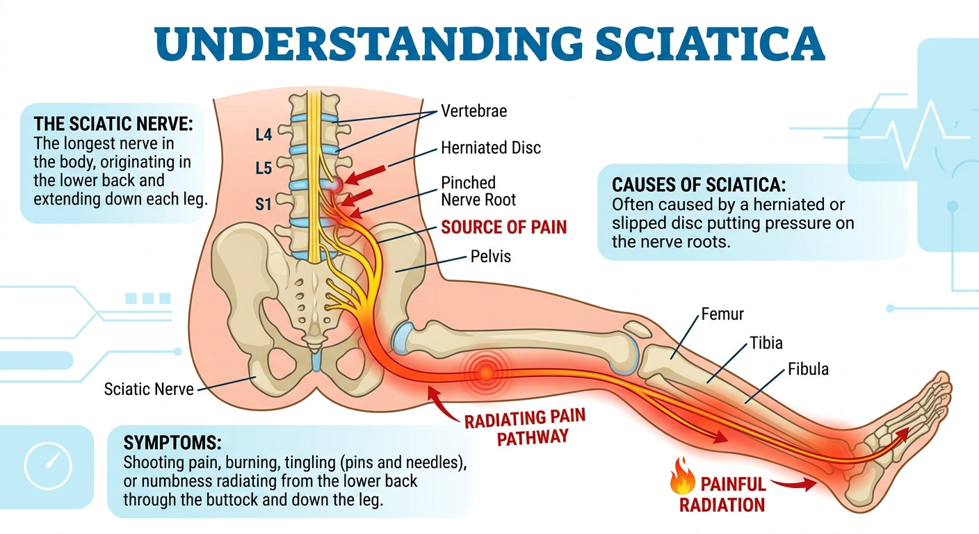 Understanding Sciatica