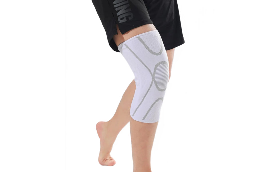 Fivali What About Neoprene Knee Sleeves-Fitness