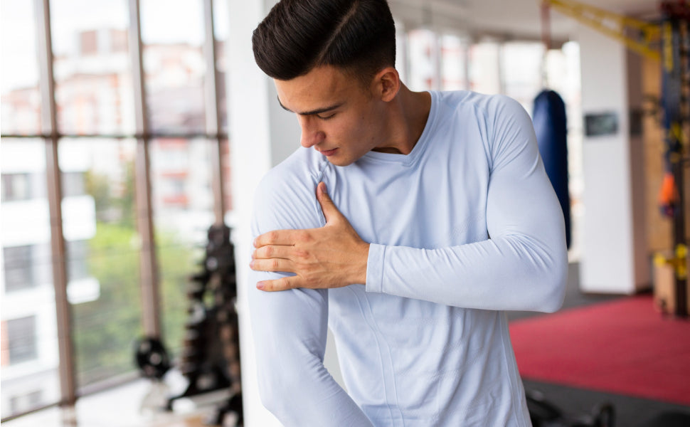 Shoulder Pain Decoder: Your At-Home Bursitis Severity Checklist for Fast Relief & Recovery