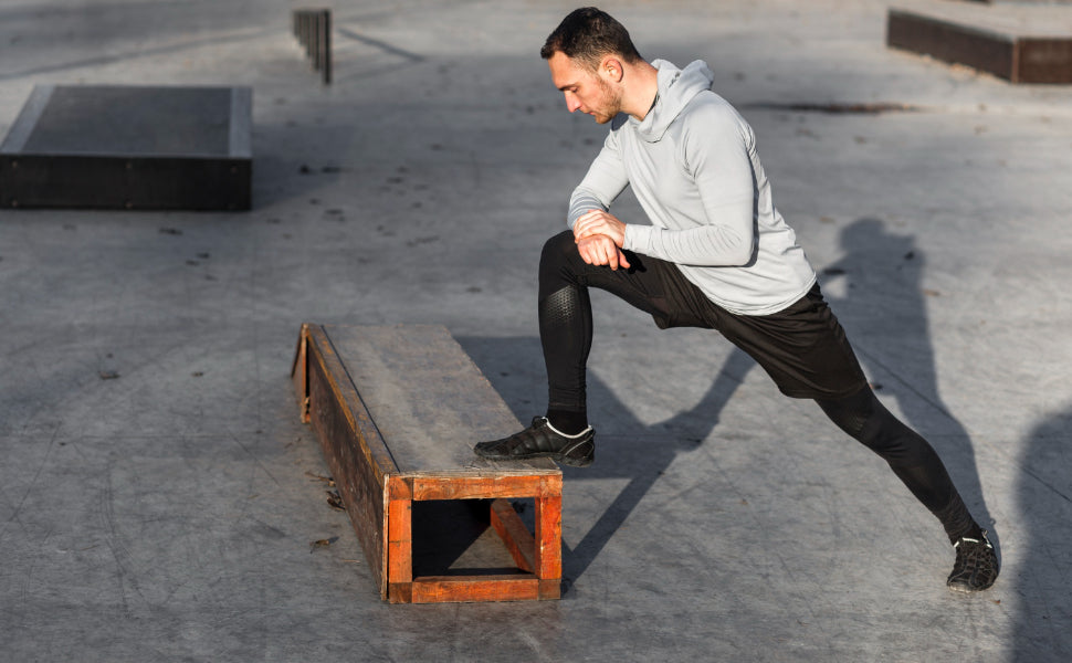 How hip instability changes walking mechanics, balance, and everyday confidence