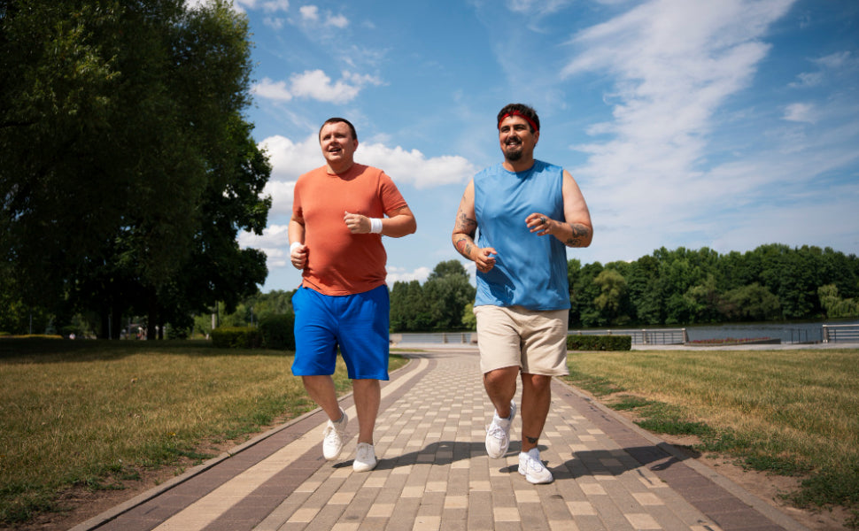 What is the best knee brace for plus-size people?