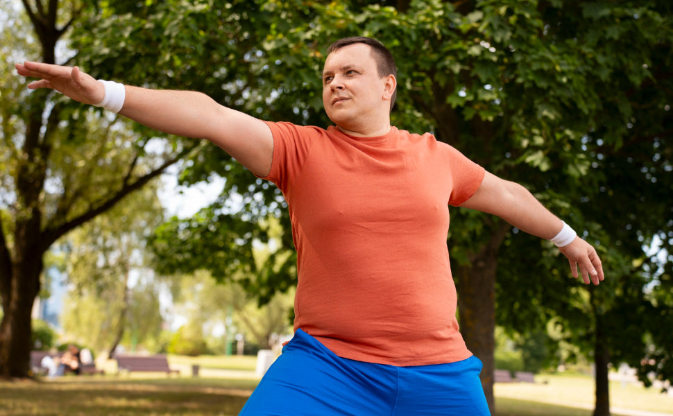 How to Strengthen Knees if Overweight?