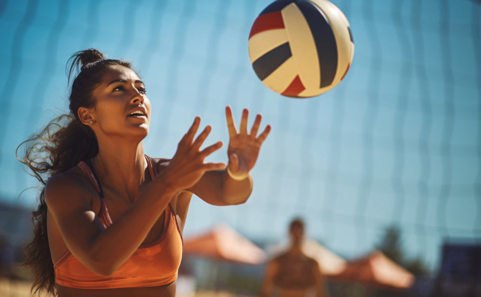 Why Does My Thumb Hurt When I Play Volleyball?