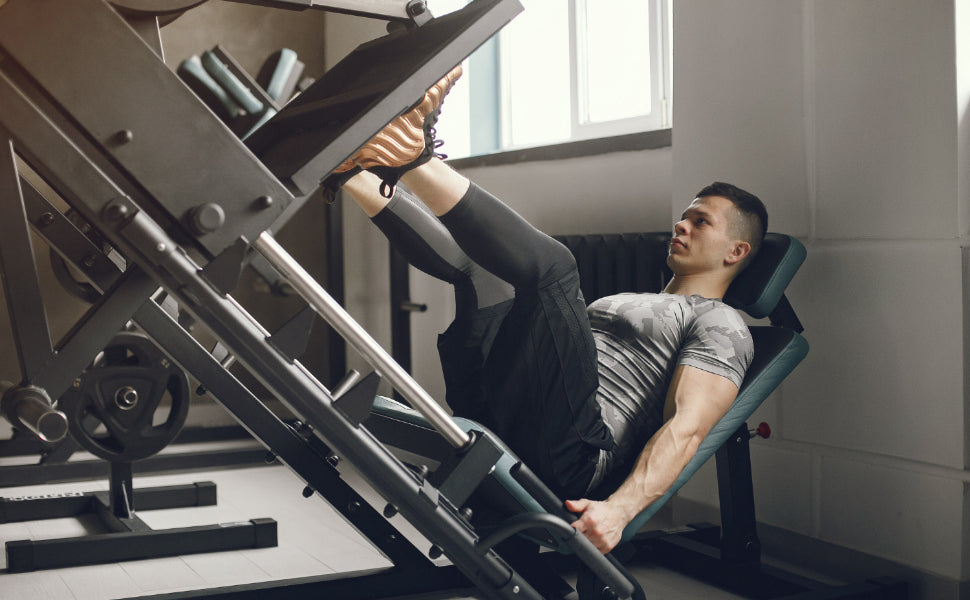 Can You Use Knee Sleeves for Leg Extensions?