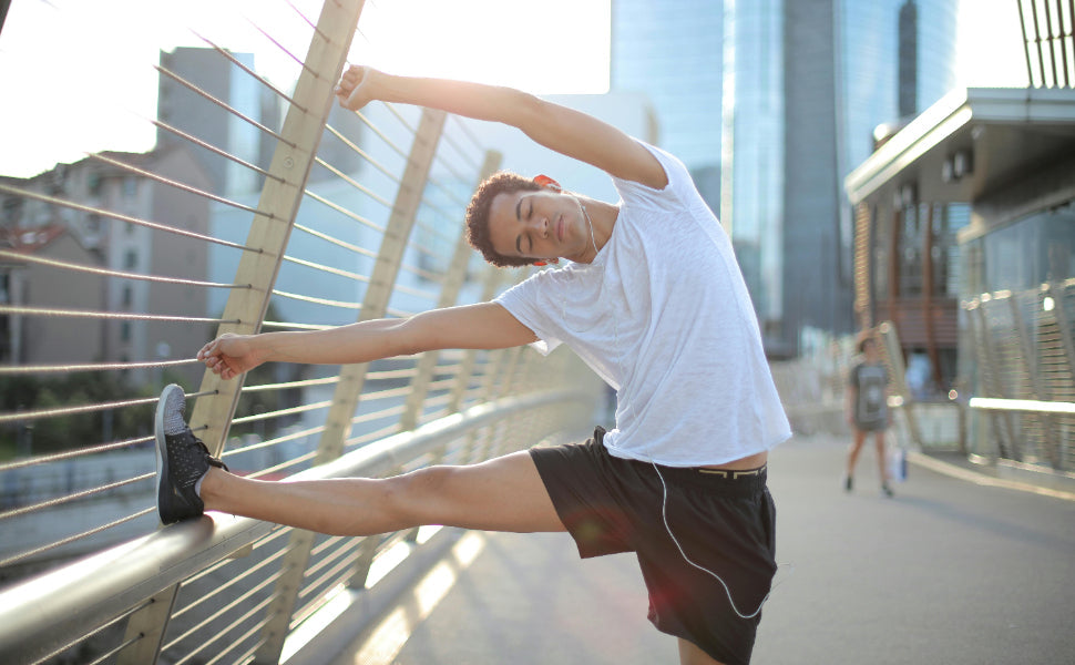 Added Stability and Comfort: The Fivali Ankle Support Brace for Sprain