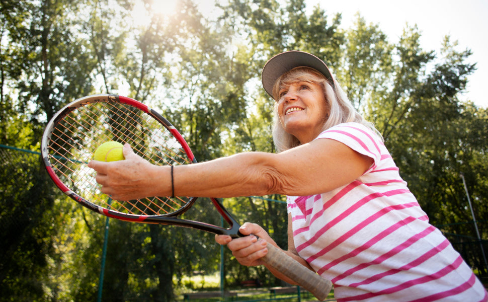 Optimizing Elbow Pain Recovery How Counterforce Braces Complement Physical Therapy & Stretches
