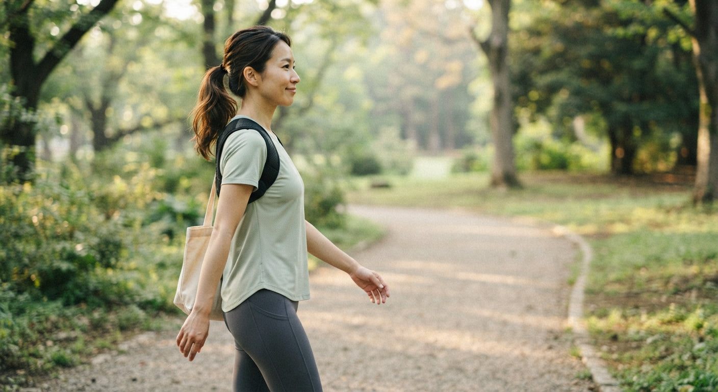 Maximizing Comfort & Movement Breathable Double Shoulder Brace