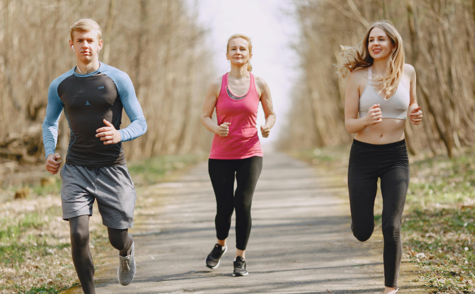 Get the Best of Both Worlds with the Fivali Adjustable Knee Brace