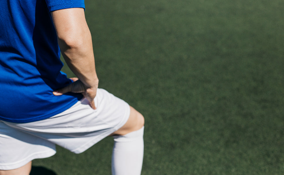 Knee Burning Sensation? The 2 Main Causes & How to Get Relief Fast