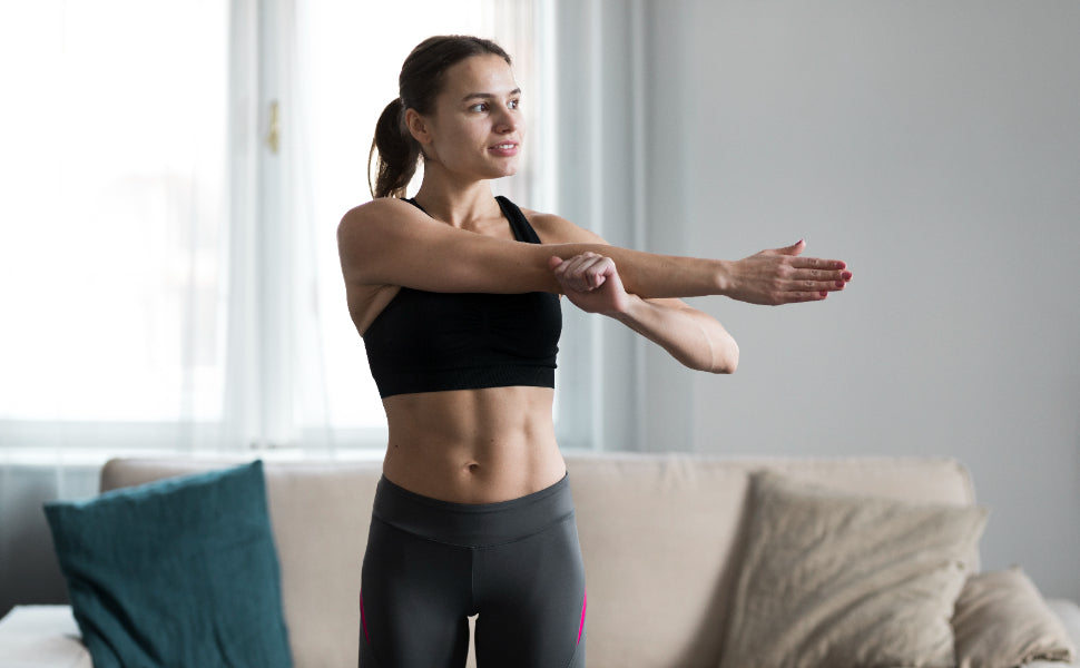 The Hidden Physics of Pain Relief: How Elbow Straps and Sleeves Really Work