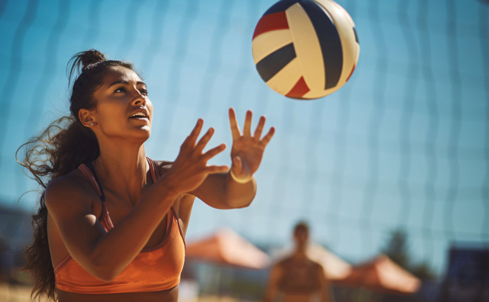 What Are the Best Volleyball Knee Pads?