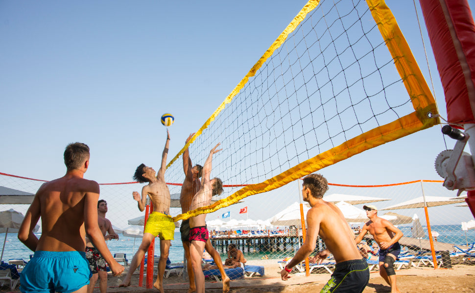 What to Look for in Volleyball Knee Pads?