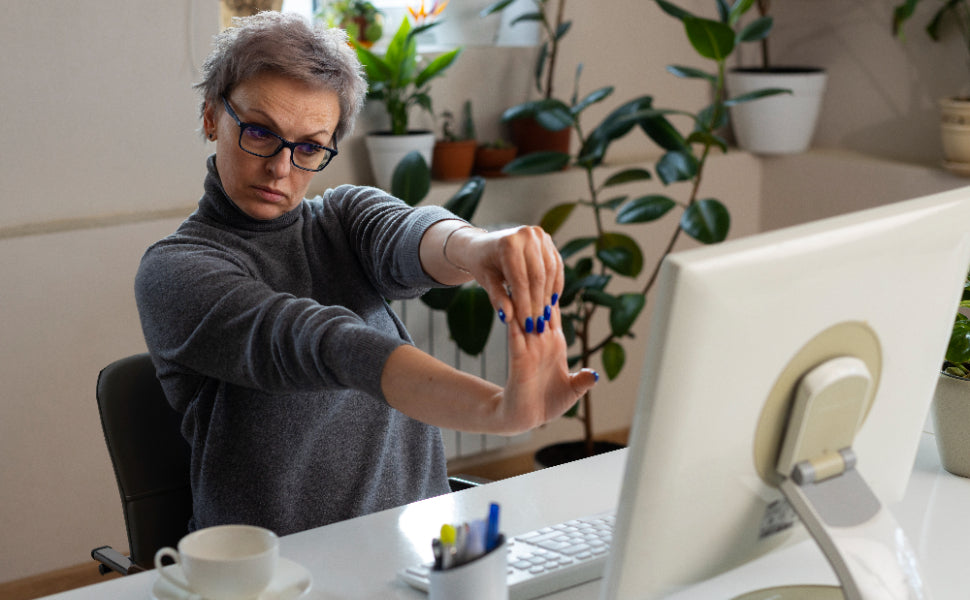 Why Your Wrist Pain Isn't Healing: Acute Flares vs. Chronic Irritation