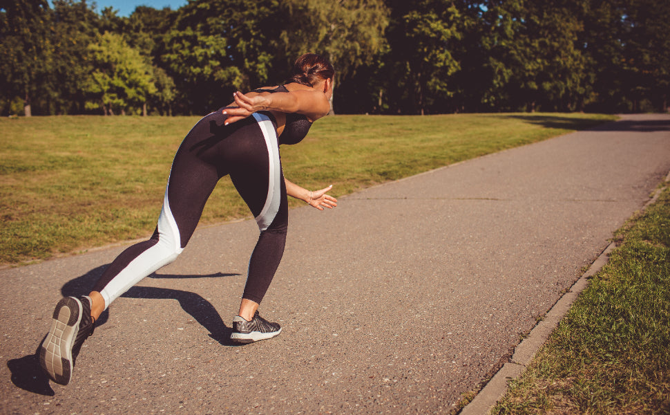 The Ankle Brace That Won't Slip: Stay Cool, Dry, and Supported All Day