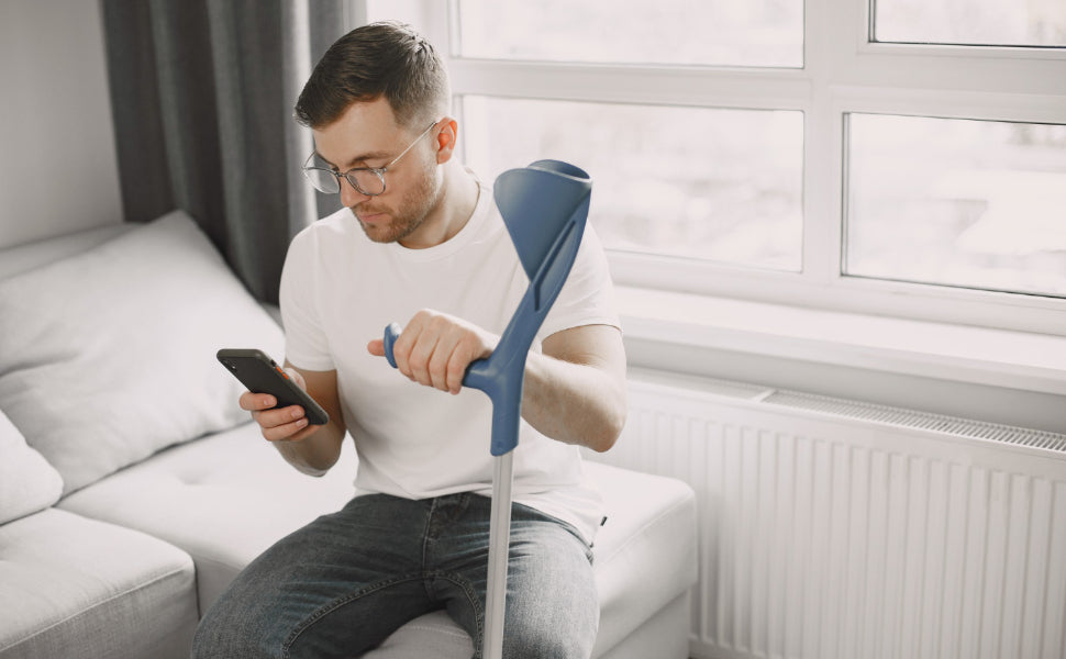 How Long to Wear Ankle Brace After Fracture?