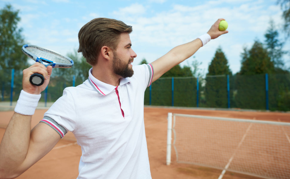 Easy On, Easy Off: Why User-Friendly Design is a Game-Changer for Your Tennis Elbow Support