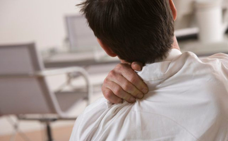 Kann man Gicht in der Schulter bekommen?