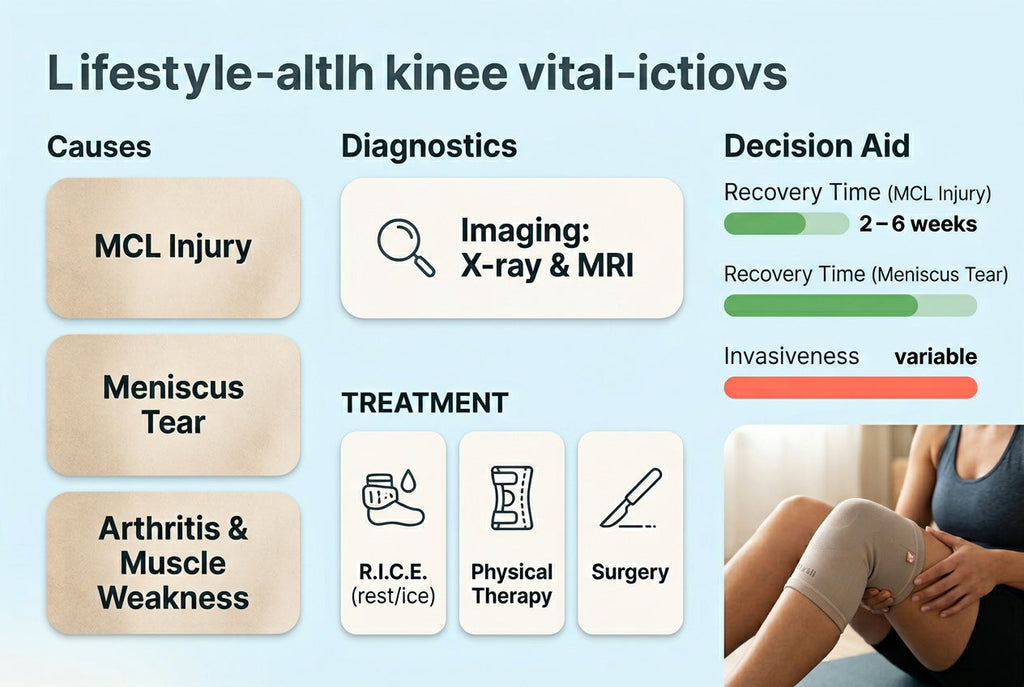 Inside Knee Pain