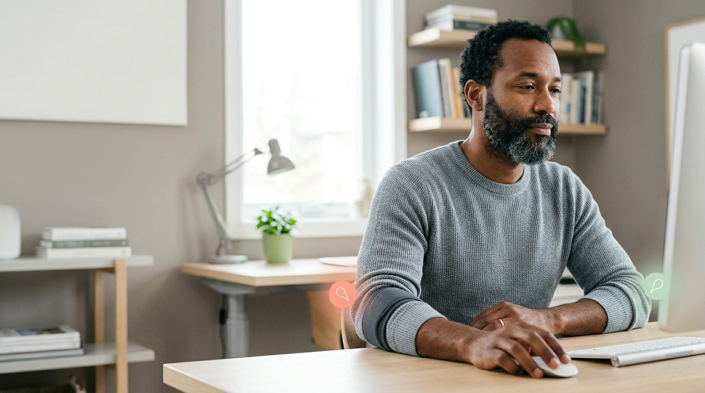 Early Signs of Work-Related Elbow Pain Explained
