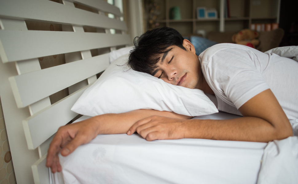 How to Sleep When Back Hurts?