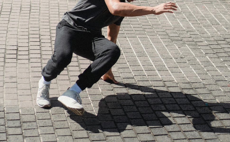 Unterstützung und Komfort für aktive Personen mit Fivali Football Sport Knie Sleeve