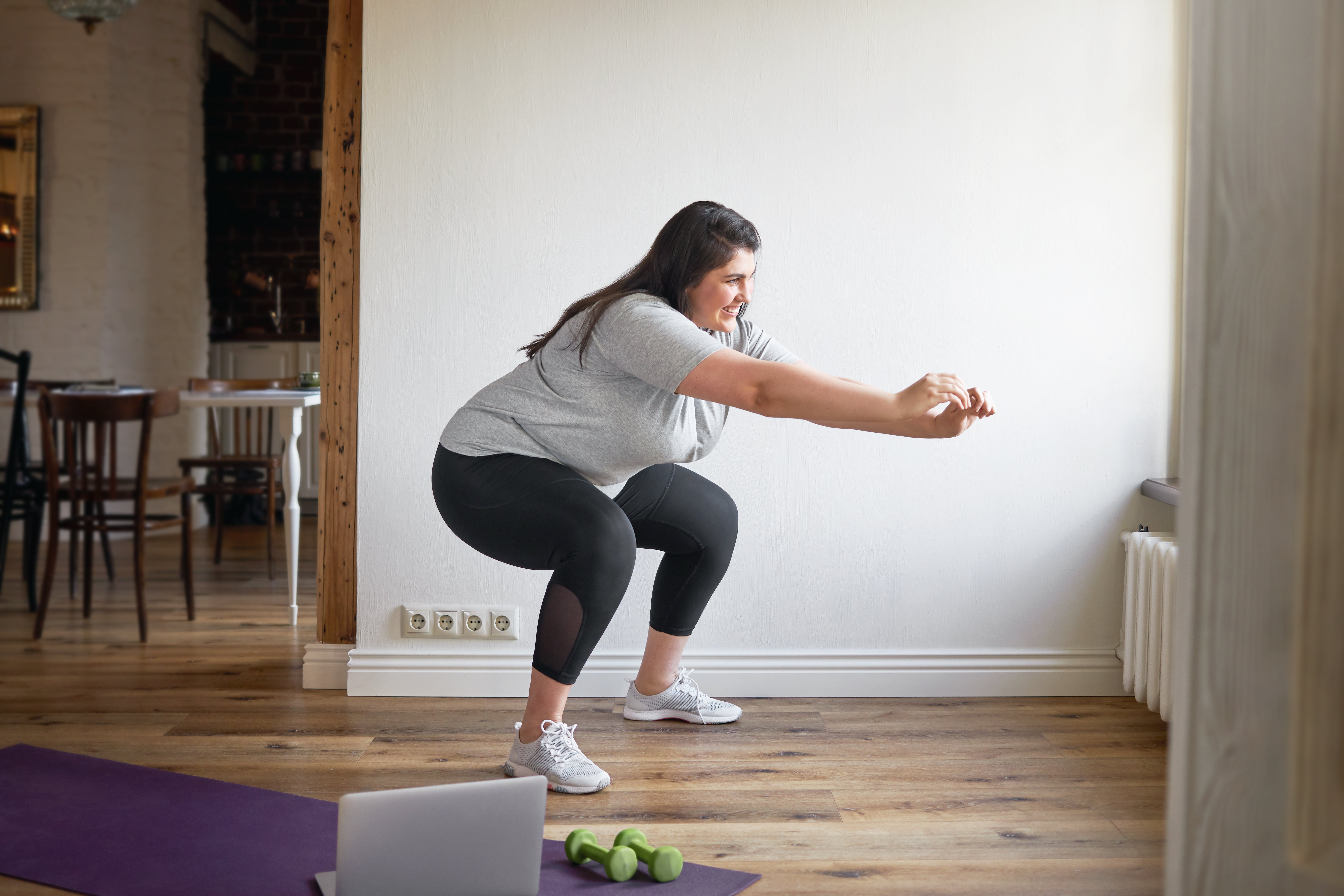 The Ultimate Guide to Plus Size Knee Braces That Won't Roll Down