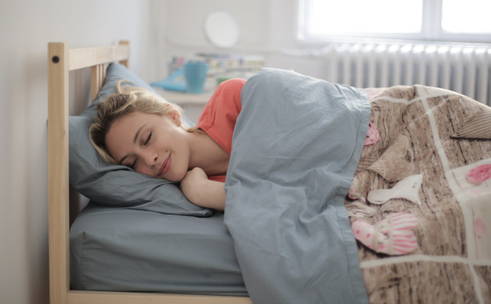 Can I Sleep with a Counterforce Brace On?