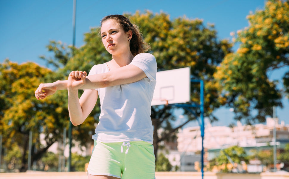 Do Compression Sleeves Help Tennis Elbow?