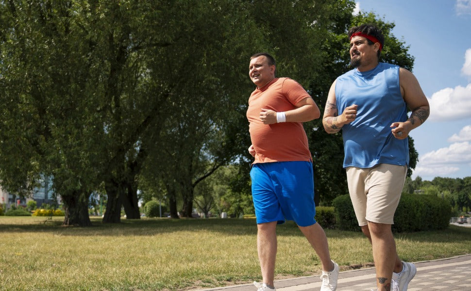 Fivali A Beginner’s Guide to Safe Running for Overweight People -Guide
