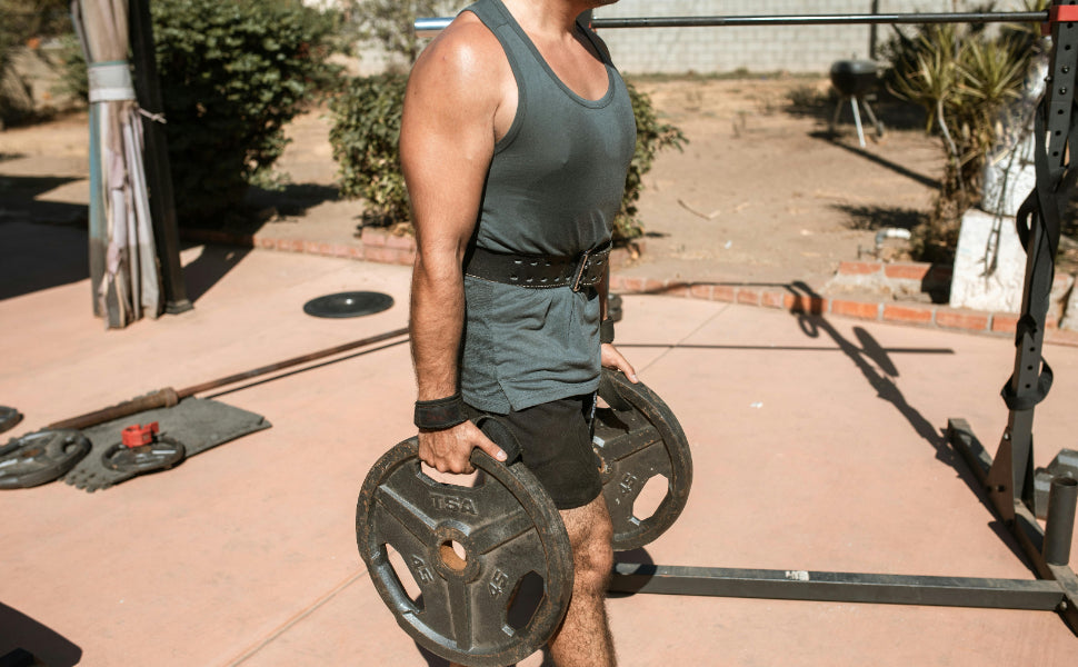 Elevate Your Performance and Stability with Fivali Back Brace