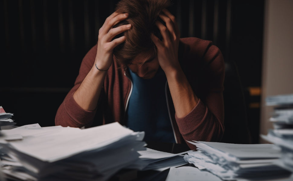 Can Stress Cause Back Pain?