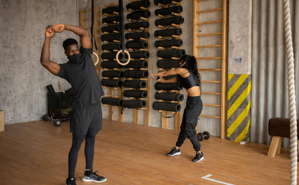 Improved Support and Comfort with the Fivali Hinge Knee Brace
