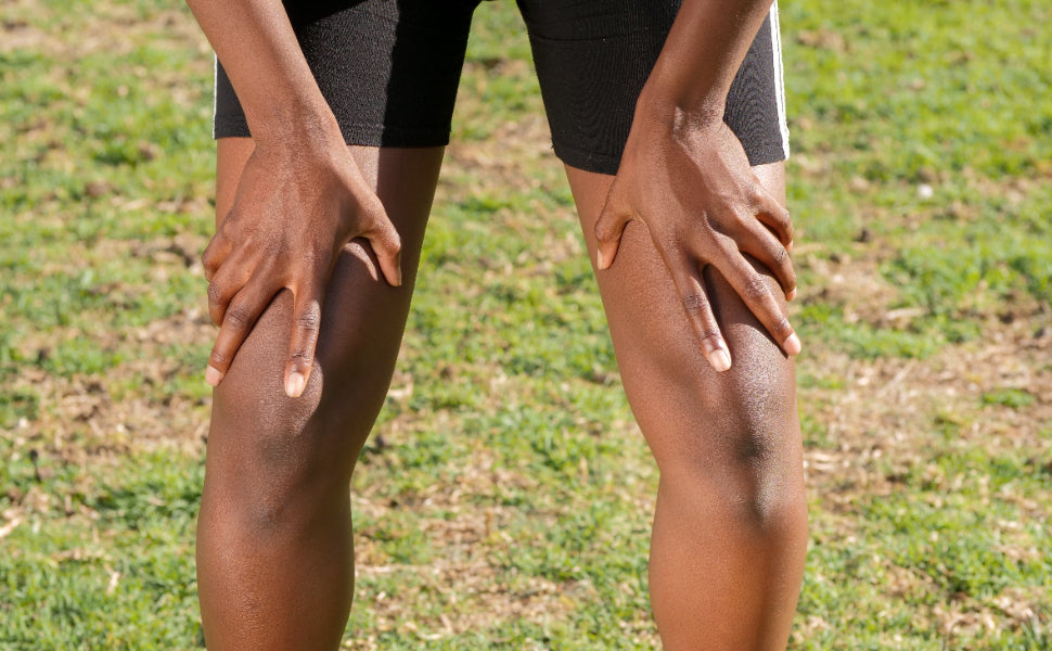 Fivali How to Treat Knee Bursitis-Fitness