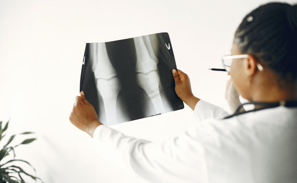 what to do for bone on bone knee pain