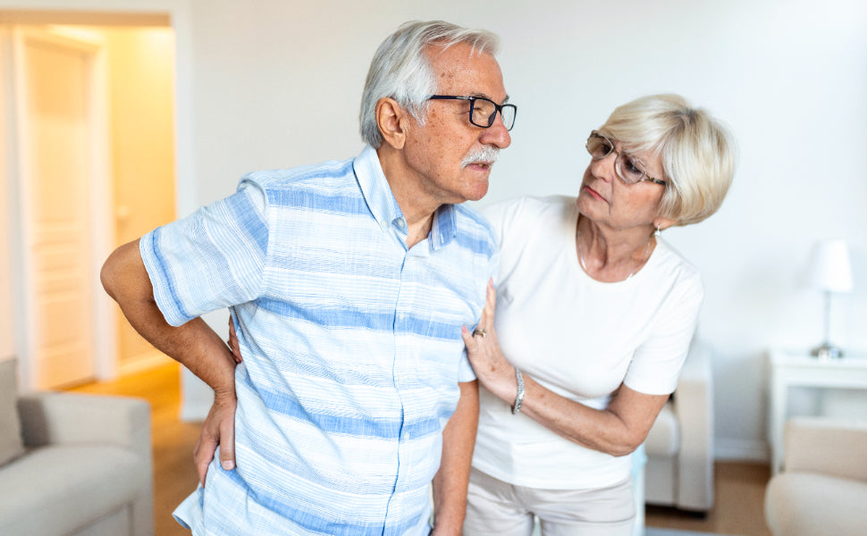 Schmerzen im unteren Rücken? Der beste Weg, um Schmerzen im unteren Rücken zu lindern