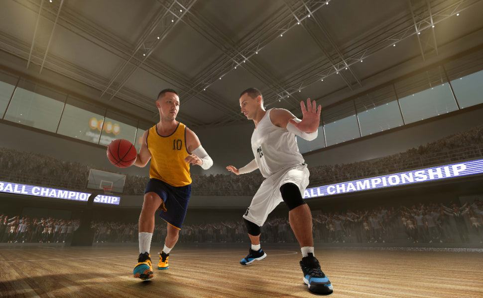 Sollte ich Knöchelklammer für Basketball tragen？