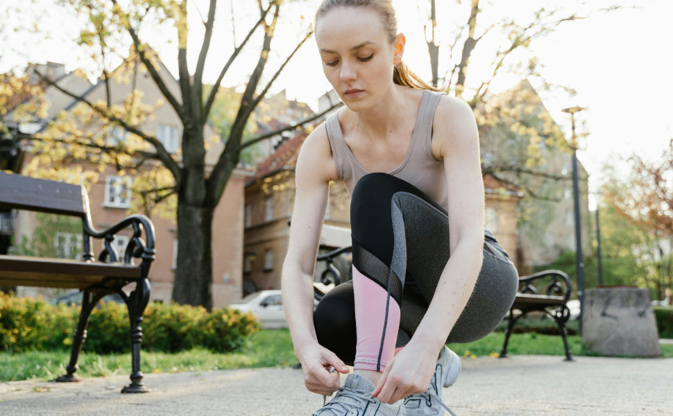 Targeted Relief and Support: Fivali Adjustable Running Knee Brace for Knee Pain